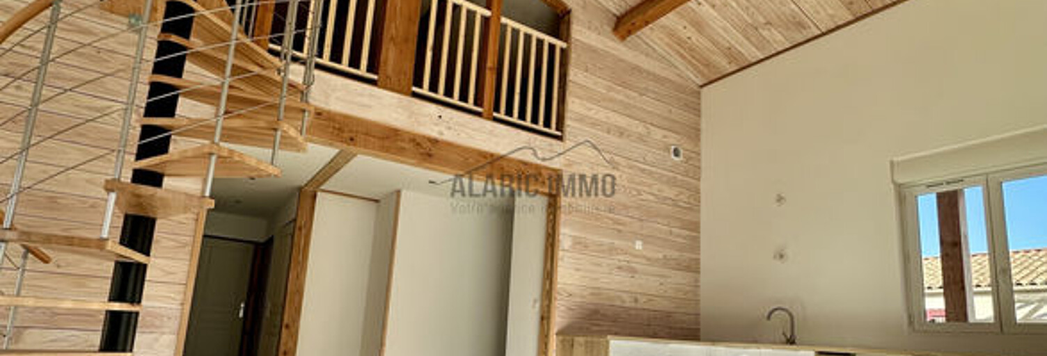 Maison 4 Pièces 115 m² à vendre à Ferrals-les-Corbières (11200)