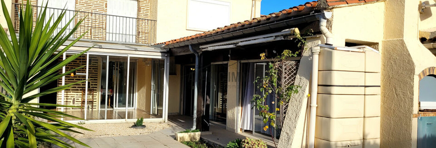 Maison 6 Pièces 129 m² à vendre à Carcassonne (11000)