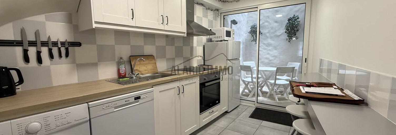 Maison 5 Pièces 69 m² à vendre à Fabrezan (11200)