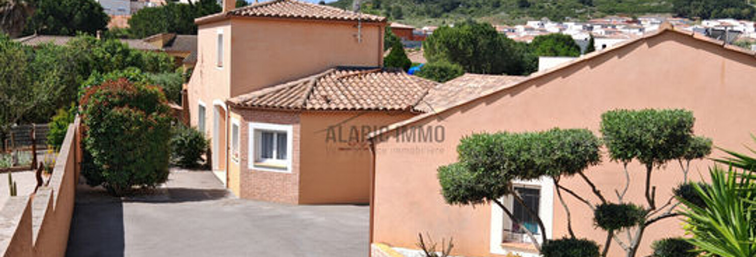 Maison 5 Pièces 144 m² à vendre à Narbonne (11100)