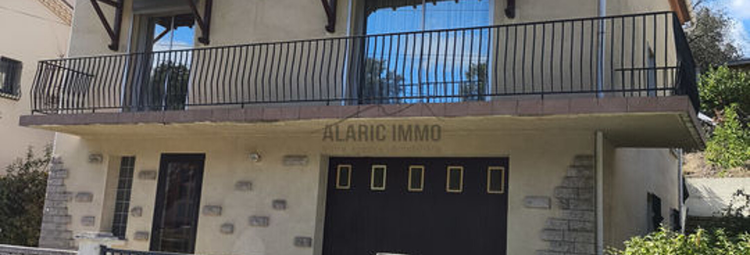 Maison 5 Pièces 130 m² à vendre à Fabrezan (11200)