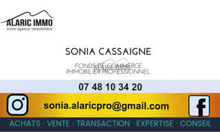 Commerce  360 m² à vendre à Lézignan-Corbières (11200)