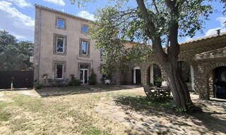 Maison 10 Pièces 420 m² à vendre à Moux (11700)