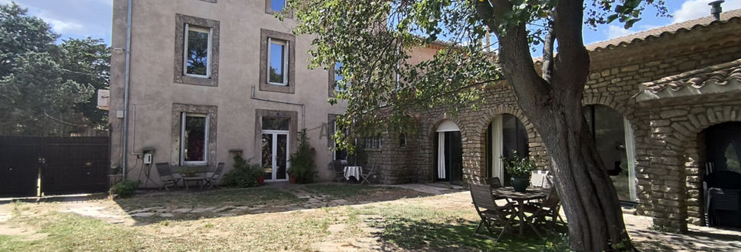 Maison 10 Pièces 420 m² à vendre à Moux (11700)