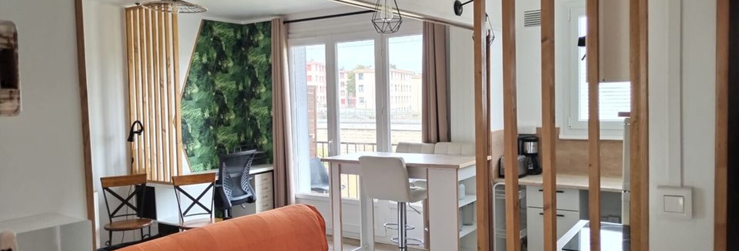 Appartement 10 Pièces 42 m² à louer à Étampes (91150)