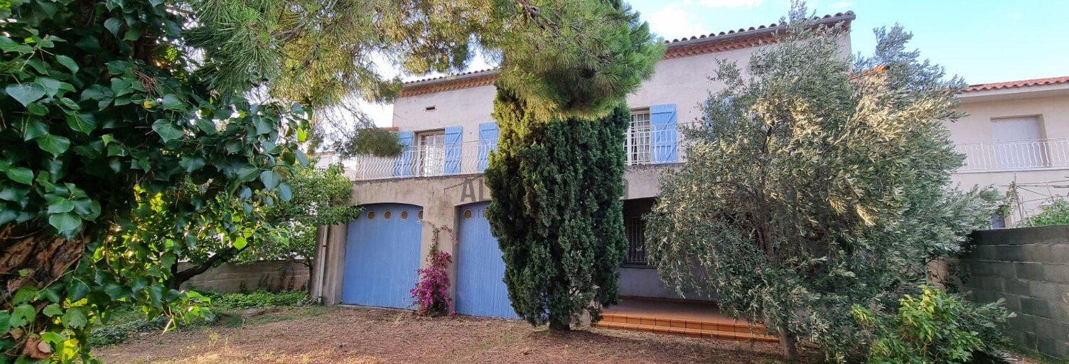 Maison 6 Pièces 168 m² à vendre à Carcassonne (11000)