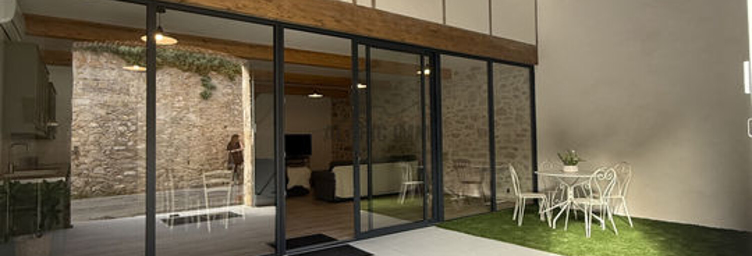 Maison 4 Pièces 110 m² à vendre à Fabrezan (11200)