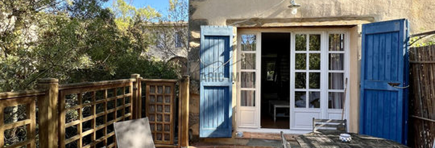 Maison 3 Pièces 80 m² à vendre à Lagrasse (11220)