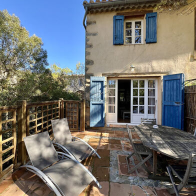 Maison 3 pièces 260000 €