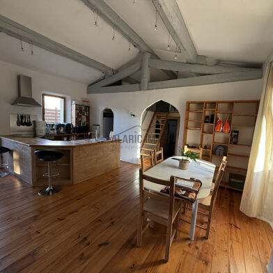 Maison 3 pièces 133000 €