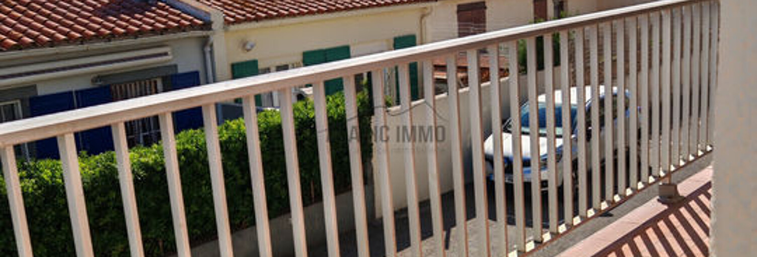 Appartement 3 Pièces 64 m² à vendre à Port-la-Nouvelle (11210)