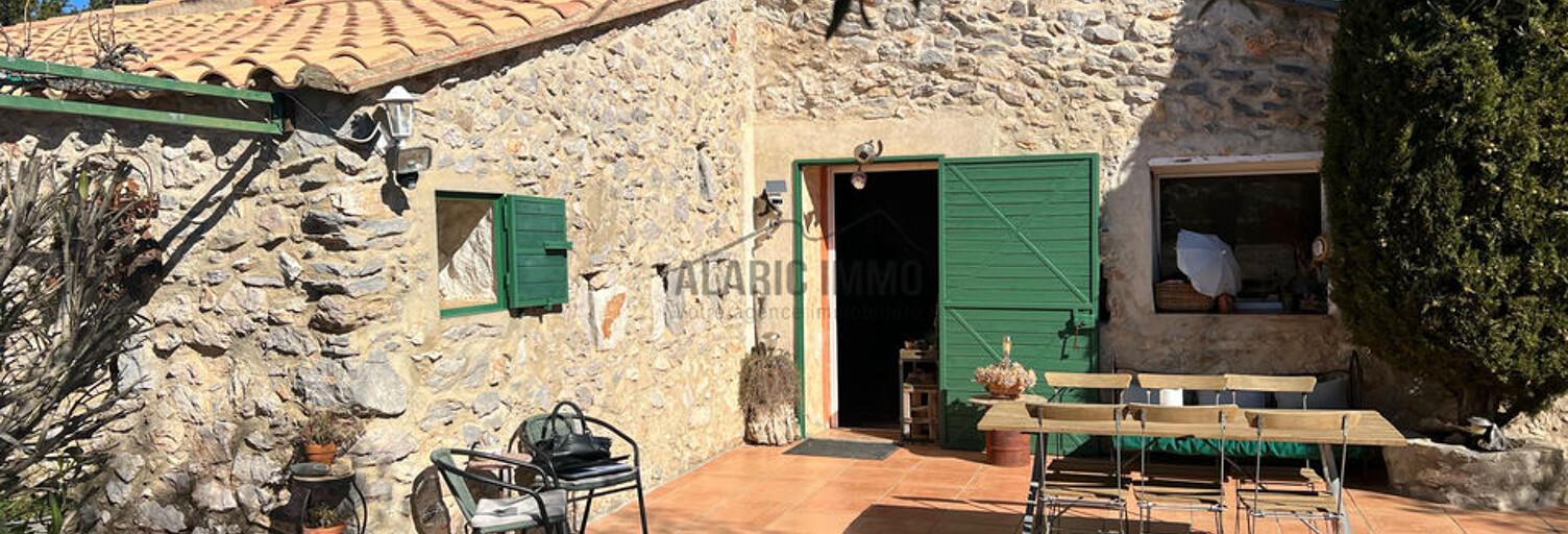 Maison 8 Pièces 219 m² à vendre à Salses-le-Château (66600)