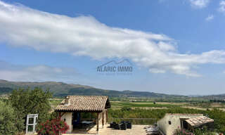 Maison 9 Pièces 320 m² à vendre à Taurize (11220)