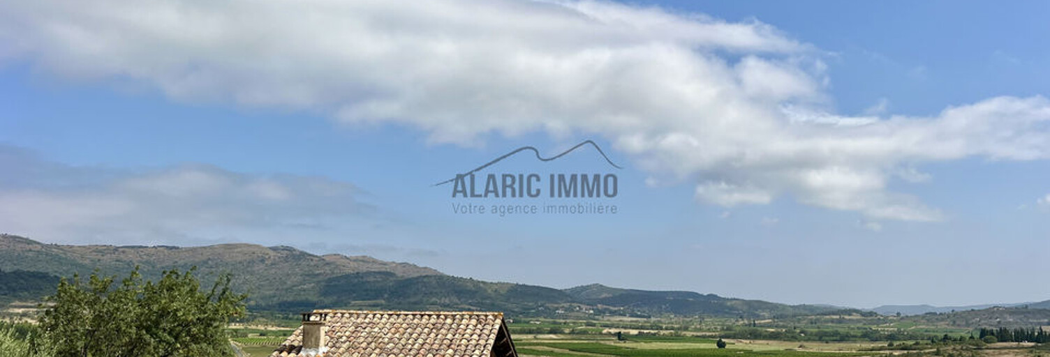 Maison 9 Pièces 320 m² à vendre à Taurize (11220)