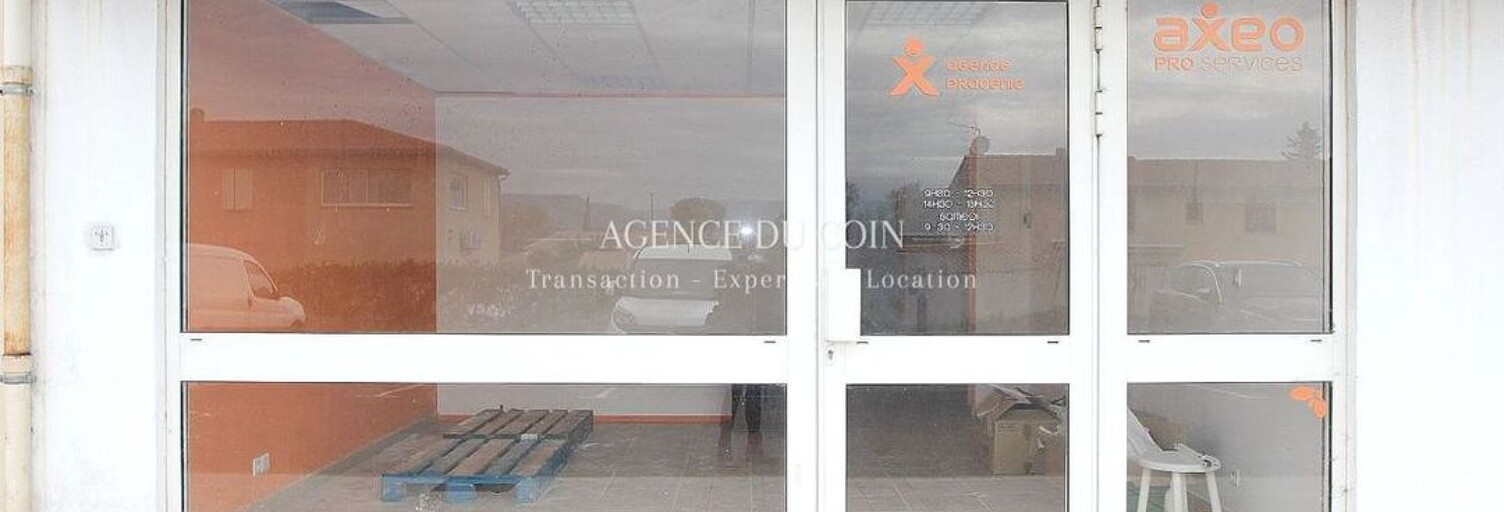 Bureau  48 m² à louer à Le Muy (83490)