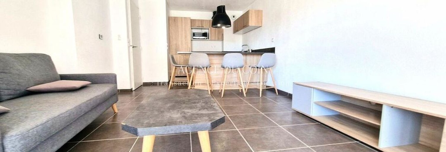 Appartement 2 Pièces 41 m² à louer à Draguignan (83300)