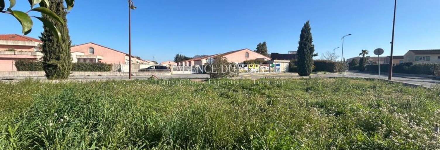 Terrain  361 m² à vendre à Le Muy (83490)