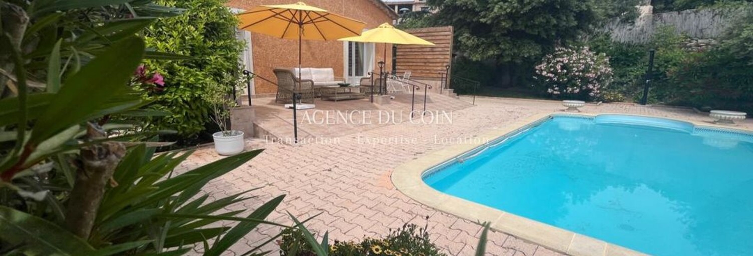 Maison 4 Pièces 120 m² à vendre à Trans-en-Provence (83720)