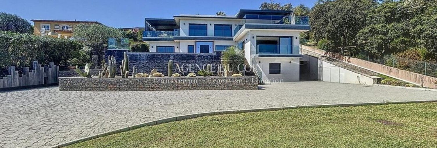 Maison 6 Pièces 280 m² à vendre à Fréjus (83370)