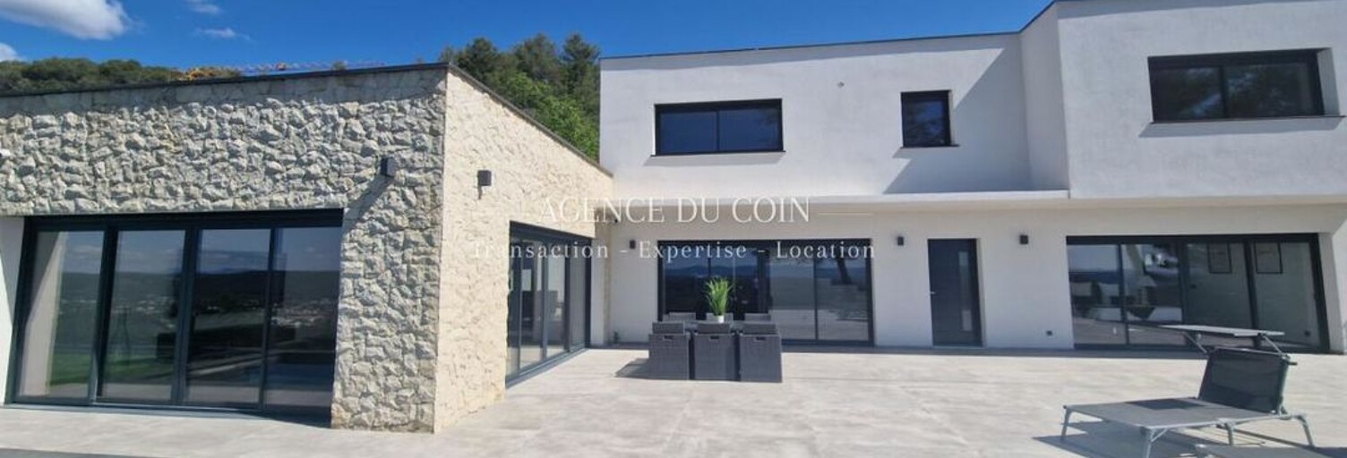 Maison 7 Pièces 180 m² à vendre à Draguignan (83300)