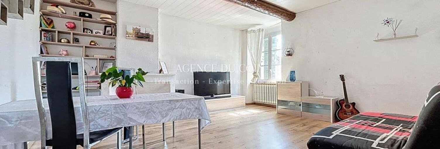 Appartement 3 Pièces 58 m² à vendre à Le Muy (83490)