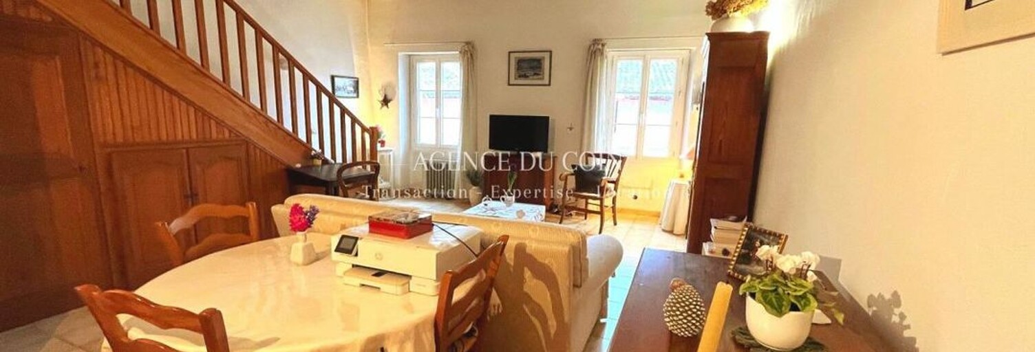 Appartement 3 Pièces 65 m² à vendre à Trans-en-Provence (83720)