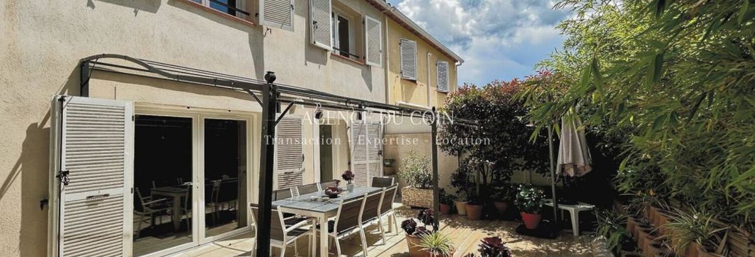 Maison  83 m² à vendre à Roquebrune-sur-Argens (83520)