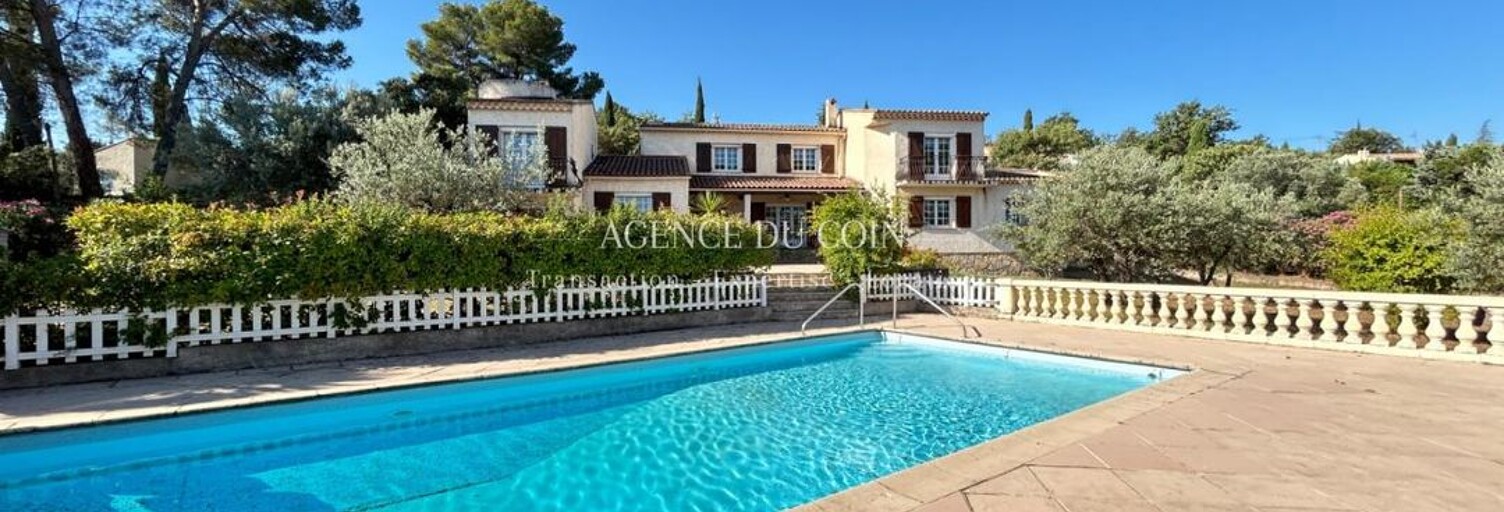 Maison 7 Pièces 180 m² à vendre à Trans-en-Provence (83720)