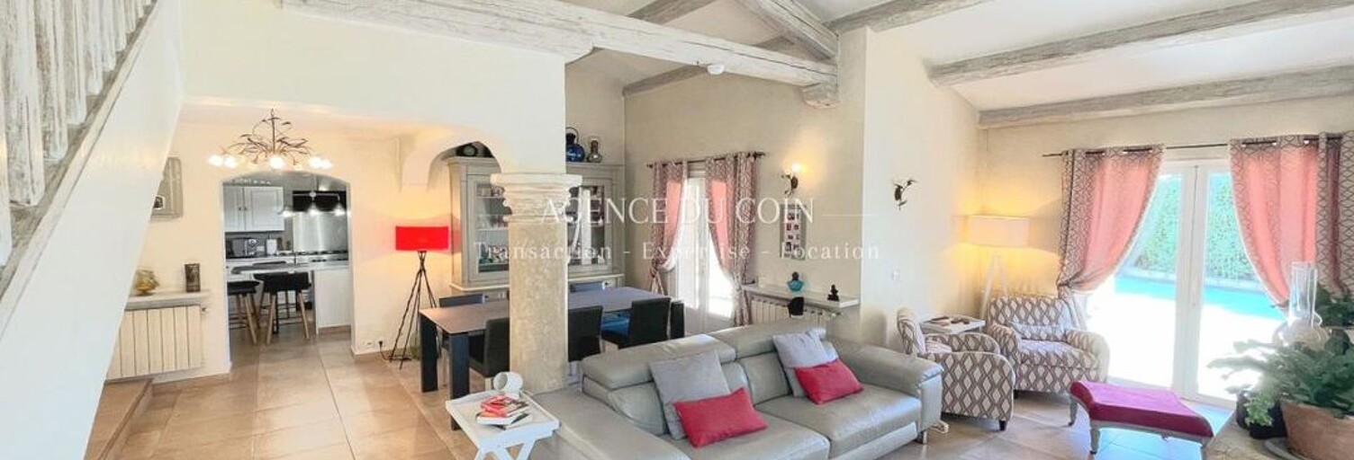 Maison 6 Pièces 148 m² à vendre à Le Muy (83490)