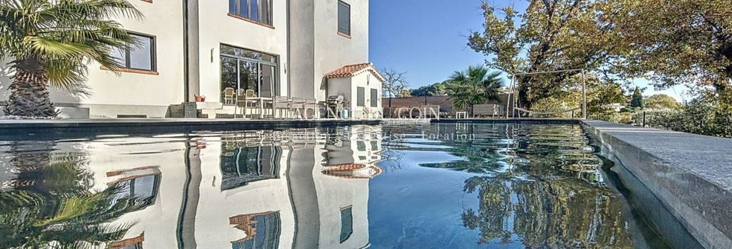 Maison 6 Pièces 324 m² à vendre à Draguignan (83300)