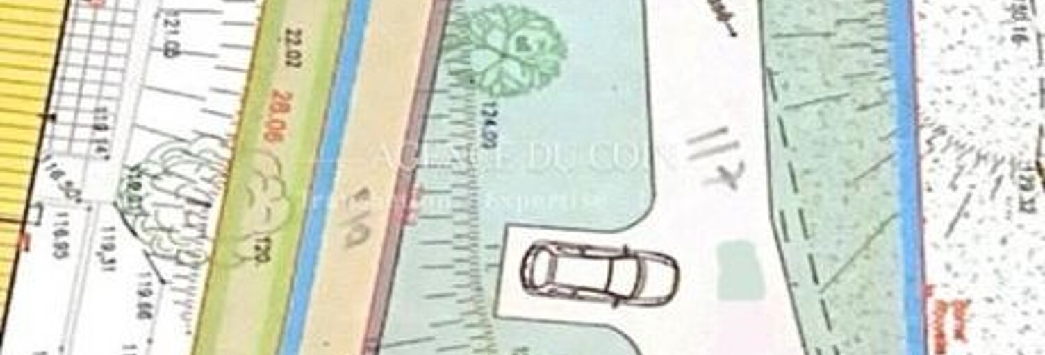 Terrain  700 m² à vendre à Les Arcs (83460)