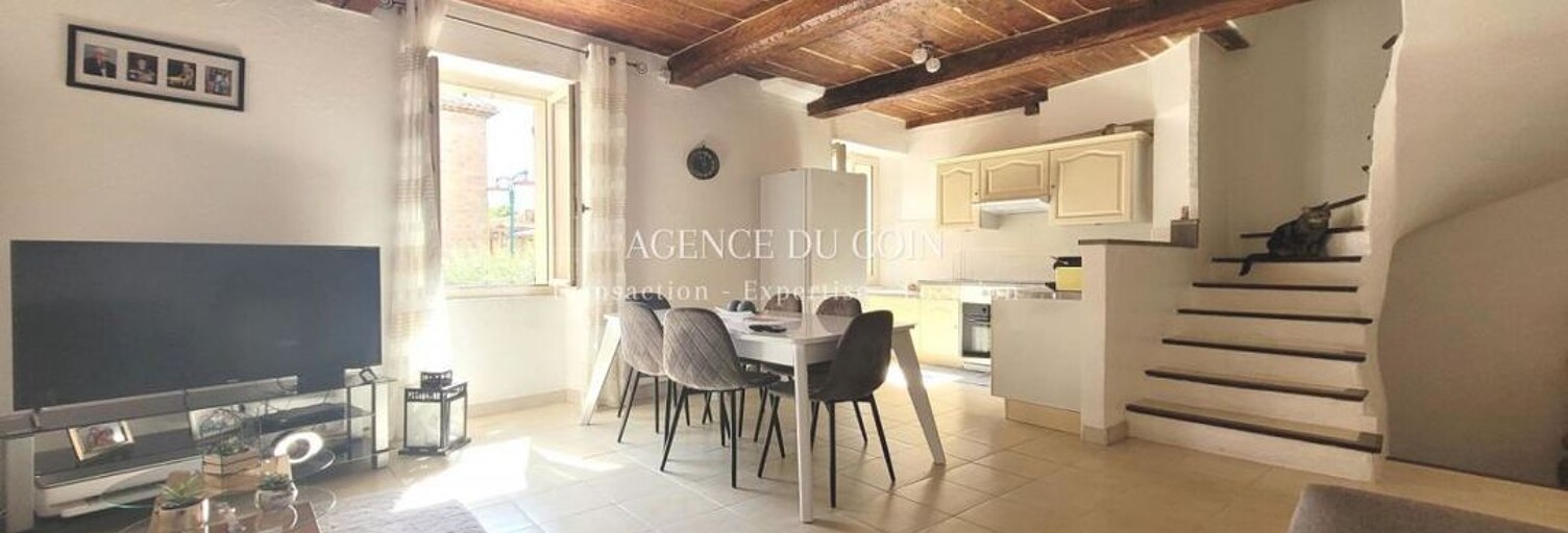 Maison 4 Pièces 78 m² à vendre à Le Muy (83490)