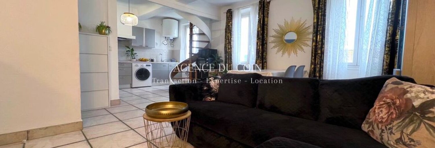 Appartement 3 Pièces 52 m² à vendre à Le Muy (83490)