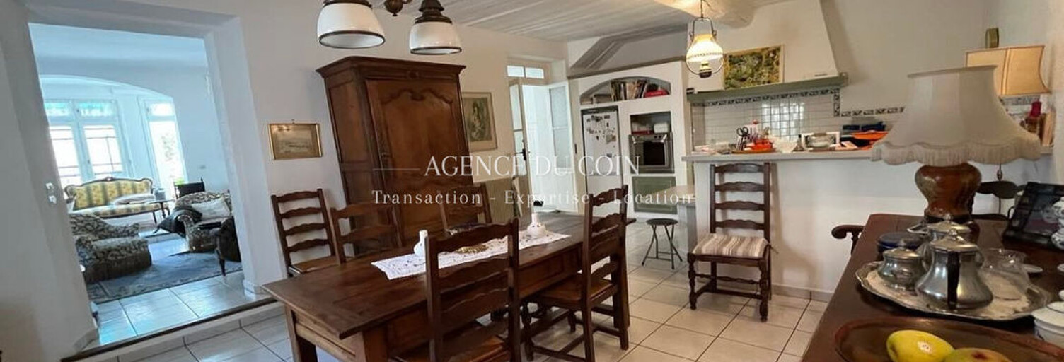 Maison 3 Pièces 110 m² à vendre à Draguignan (83300)