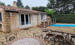 Maison 4 Pièces 105 m² à vendre à Tourtour (83690)