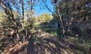 Terrain  1740 m² à vendre à Tourtour (83690)