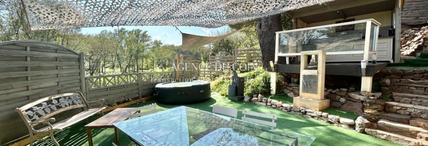 Appartement 3 Pièces 64 m² à vendre à Roquebrune-sur-Argens (83520)