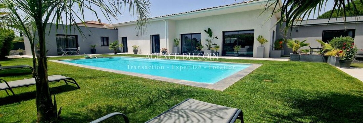 Maison 7 Pièces 211 m² à vendre à Les Arcs (83460)