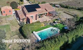 Maison 5 Pièces 163 m² à vendre à Saint-Antonin-du-Var (83510)