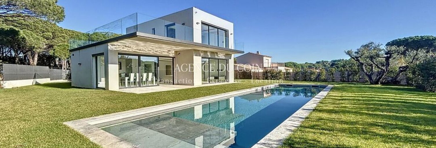 Maison 5 Pièces 155 m² à vendre à La Motte (83920)