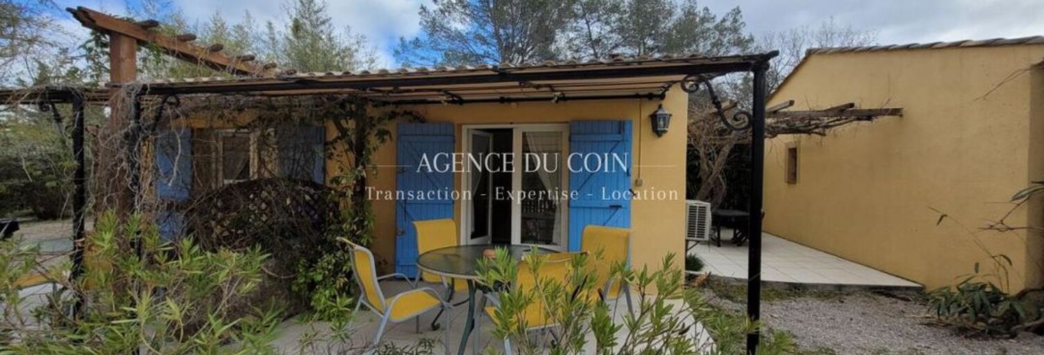 Appartement 2 Pièces 26 m² à vendre à Figanières (83830)