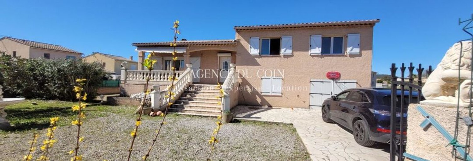 Maison 5 Pièces 123 m² à vendre à Le Muy (83490)