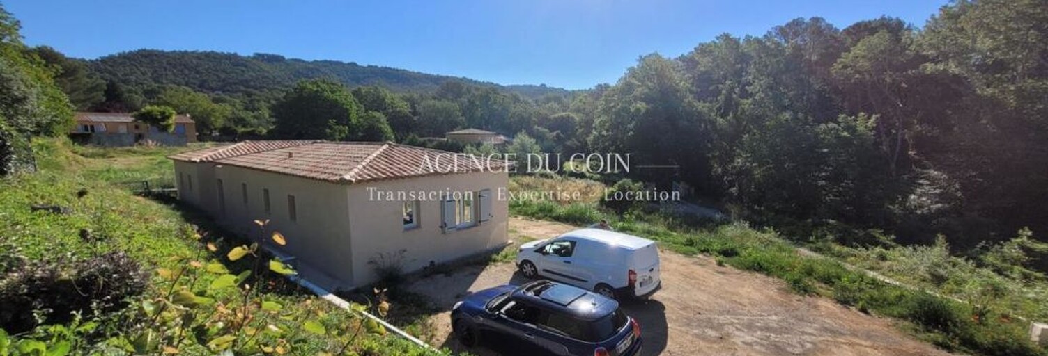 Maison 4 Pièces 115 m² à vendre à Villecroze (83690)