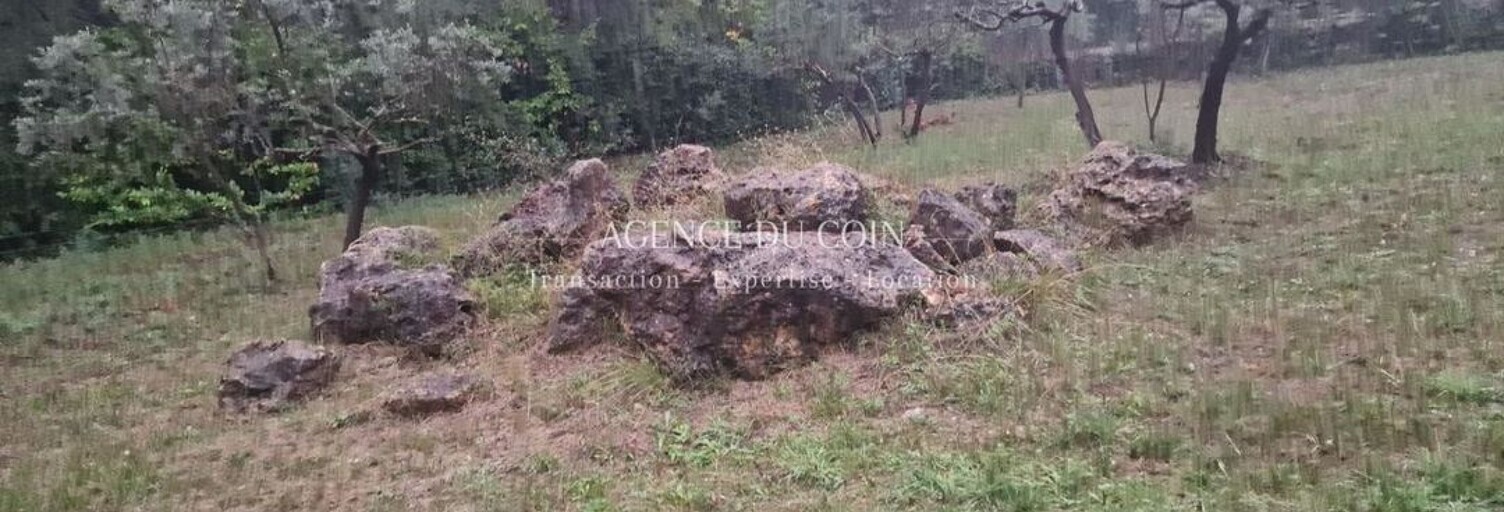 Terrain  800 m² à vendre à Flayosc (83780)