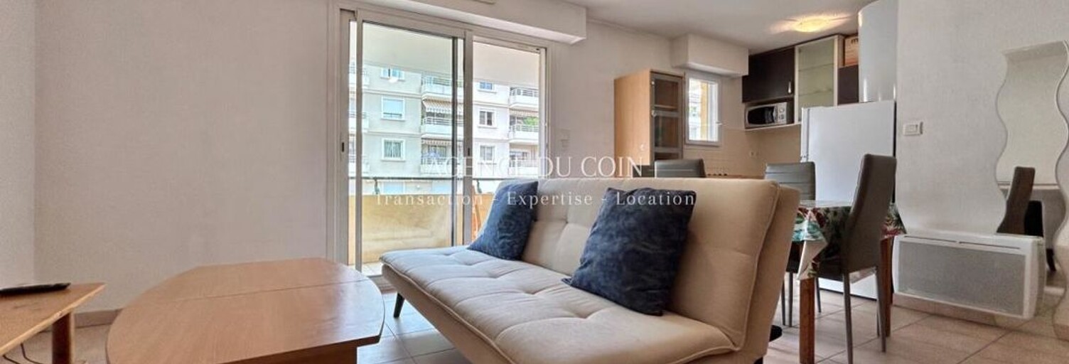 Appartement 1 Pièce 30 m² à vendre à Draguignan (83300)