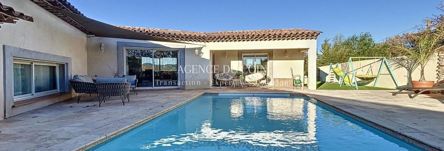 Maison 8 Pièces 200 m² à vendre à Puget-sur-Argens (83480)