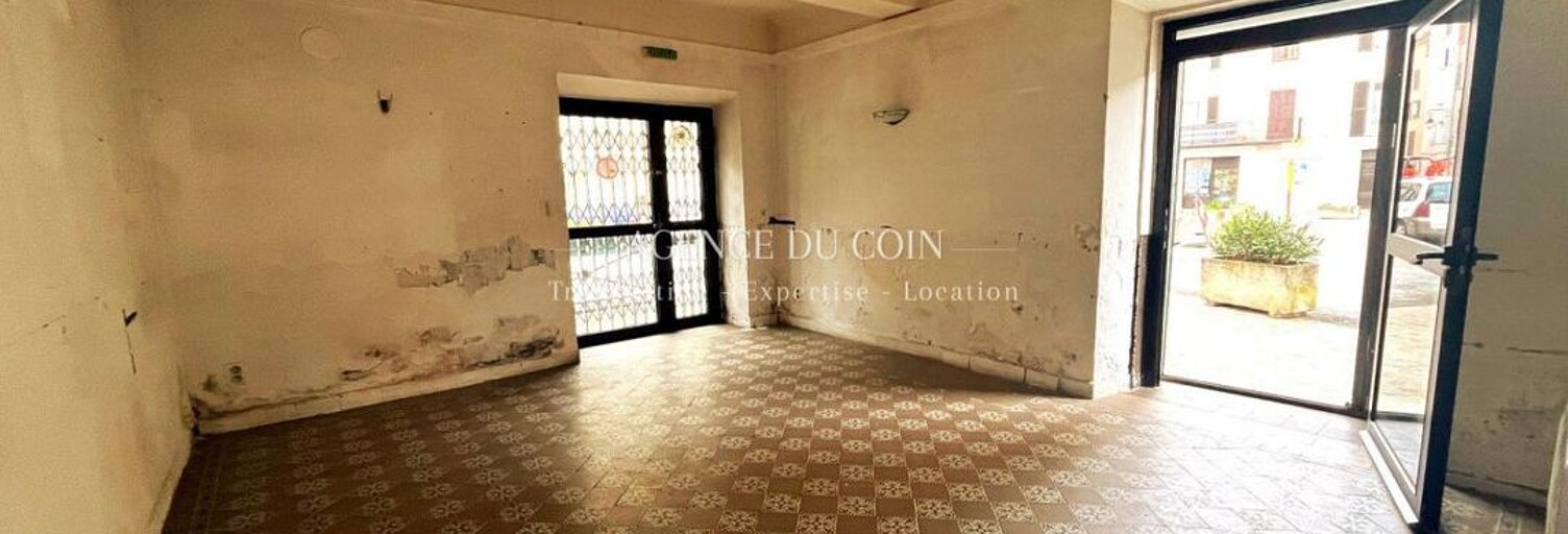 Commerce  35 m² à vendre à Trans-en-Provence (83720)