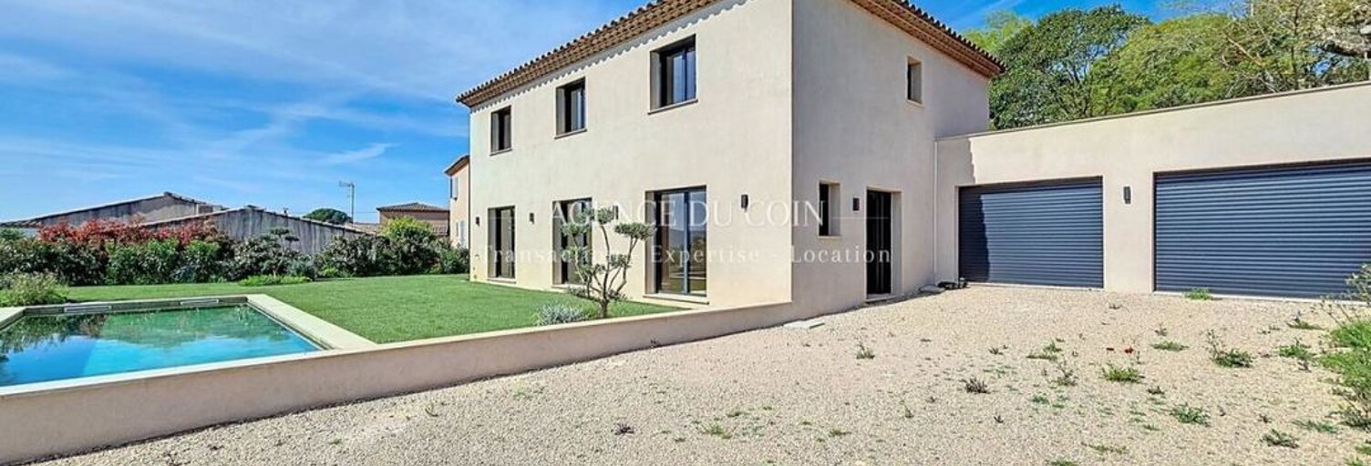 Maison 6 Pièces 175 m² à vendre à Les Arcs (83460)