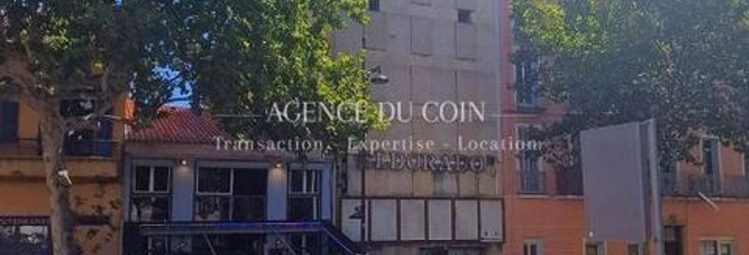 Immeuble  500 m² à vendre à Draguignan (83300)