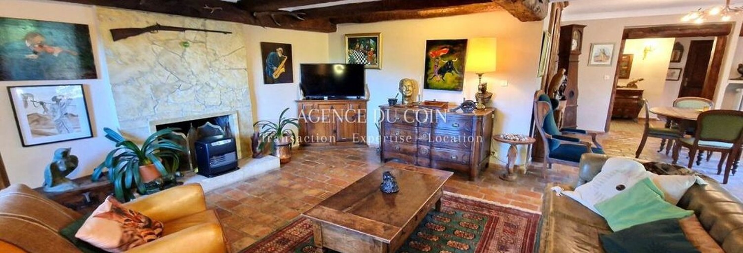 Maison 5 Pièces 240 m² à vendre à La Motte (83920)